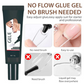 🔥2025 HEET VERKOCHT🔥 Extra Sterke Sneldrogende Halfvaste Nagellijm & Remover Set