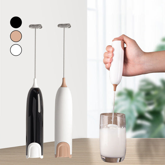 Handheld Elektrische Koffieschuimer
