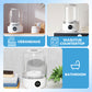 😍Draagbare oplaadbare mini wasmachine voor ondergoed！🩲