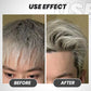 Natural Instant Washable Hair Coloring Wax