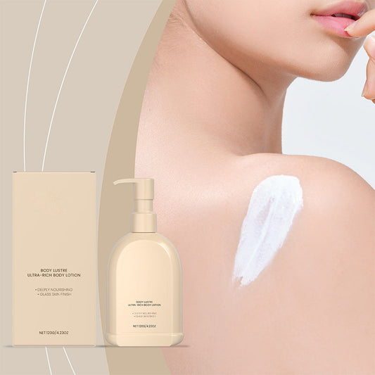🎉Hete zomer uitverkoop🎉Diep Hydraterende & Zachte Body Lotion