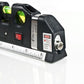 Multifunctioneel laserniveau