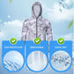 ⌛Laatste 1 week koop er 2 krijg er 1 gratis!🔥 Outdoor zonnebescherming Camouflage Hooded Lange Mouw Full-Zip Jacket