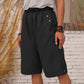 🌸Uitverkoop 50% korting🌸Dames casual zomer shorts met zakken