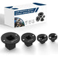 🔥Laag profiel slagmoerdopadapterset - industriële ratel- en moersleuteladapterset voor krappe ruimtes, 4 stuks hardwareset: 3/4“ tot 1”, 1/2“ tot 3/4”, 1/2“ tot 3/8”, 1/4” tot 3/8”