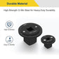 🔥Laag profiel slagmoerdopadapterset - industriële ratel- en moersleuteladapterset voor krappe ruimtes, 4 stuks hardwareset: 3/4“ tot 1”, 1/2“ tot 3/4”, 1/2“ tot 3/8”, 1/4” tot 3/8”