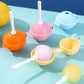 🍦Zelfgemaakt lolly-ijs🟧Antiaanbak siliconen ijsvorm🍭