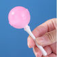 🍦Zelfgemaakt lolly-ijs🟧Antiaanbak siliconen ijsvorm🍭