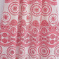 Vintage mouwloze jurken met print voor vrouwen