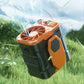 🧊Draagbare Super Koeling Taille Hangende Ventilator