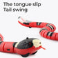 Interactief kattenspeelgoed - Smart Sensing Snake