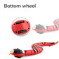 Interactief kattenspeelgoed - Smart Sensing Snake
