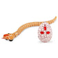Interactief kattenspeelgoed - Smart Sensing Snake