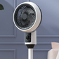 ⚡BEPERKTE VOORRAAD⚡ Kantelbare koelventilator ❄️ 3 snelheden, geen geluid tijdens slapen🤫