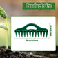🌱Afstandhouder voor tuinzaden & planthout - precisieplantgereedschap met 12 gaten