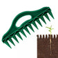 🌱Afstandhouder voor tuinzaden & planthout - precisieplantgereedschap met 12 gaten