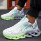 Casual Trendy Sneakers van Mesh
