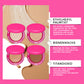 💜Gratis dezelfde make upborstel bij aankoop💜 Doll 10 Peptide Bounce Balm Foundation ✨