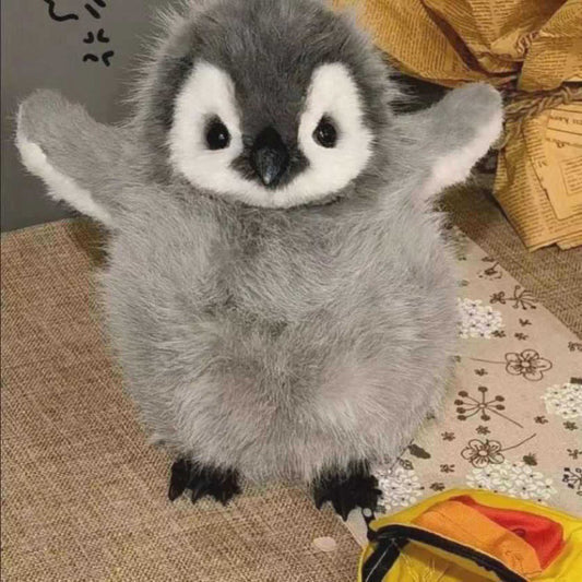 Pinguïn Knuffel