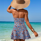 🏖️👙Sexy strandbadpak met strikbandjes💃