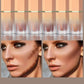 6 kleuren vloeibare contour highlighters