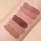 6 kleuren vloeibare contour highlighters