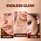 6 kleuren vloeibare contour highlighters