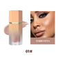 6 kleuren vloeibare contour highlighters