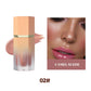 6 kleuren vloeibare contour highlighters