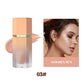 6 kleuren vloeibare contour highlighters