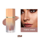 6 kleuren vloeibare contour highlighters
