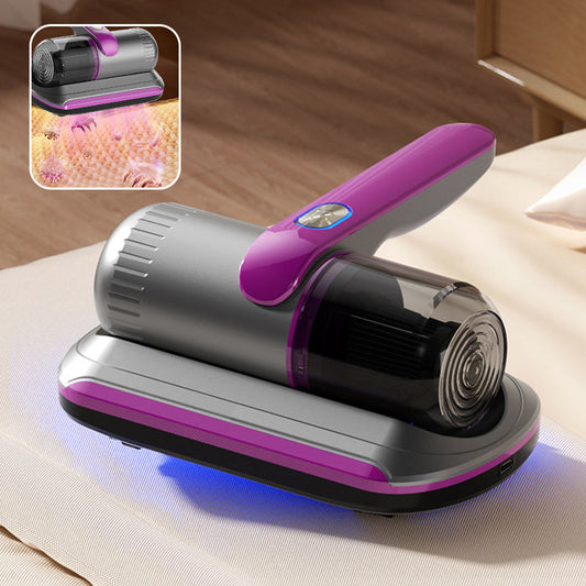 💥Aanbieding verlaagd met €50🦠Multifunctionele draadloze handheld UV-bedstofzuiger