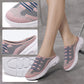 Comfortabele en ademende slippers met gesloten teen