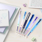 ✍️ 3-IN-1 MAGNEETPEN! 🔥 Multifunctionele Intrekbare Balpen – Schrijf, Markeer & Noteer in 1 Hand! ✨