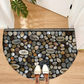 Creatief Patchwork Vloerkleed