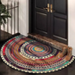 Creatief Patchwork Vloerkleed