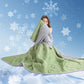 🌙Last Day 50% OFF-❄️Ademend bedrukt, wasbaar zomerkoelend dekbed