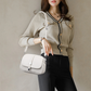 🍂Lichtgewicht crossbodytas voor dames in effen kleur✨