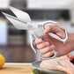 🔥Hot Sale 50% KORTING🔥Multifunctionele keukenkniptang van legering💪✂️