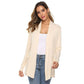 ? UITVERKOOP 49% KORTING?Casual lichtgewicht vest voor dames met lange mouwen