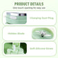 📢🍉Multifunctionele Grote🍊Capaciteit Draadloze Draagbare Sapcentrifuge Beker🍑🍌