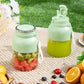 📢🍉Multifunctionele Grote🍊Capaciteit Draadloze Draagbare Sapcentrifuge Beker🍑🍌