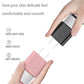 2-in-1 Siliconen Opladerbeschermer