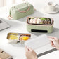 Draagbare elektrische lunchbox voedselverwarmer