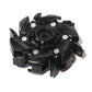 Creatieve Fidget Slider Open Armor Spinning Top