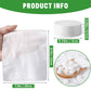 🏆 Flash Sale ⚡ Meer dan 50.000 verkocht! 💥 Compressed Towel Sheets - 100% hoogwaardig katoen