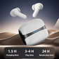 Draadloze lichtgewicht Bluetooth -oordopjes