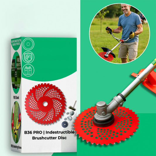 Cirkelzaagblad voor onkruidtrimmers