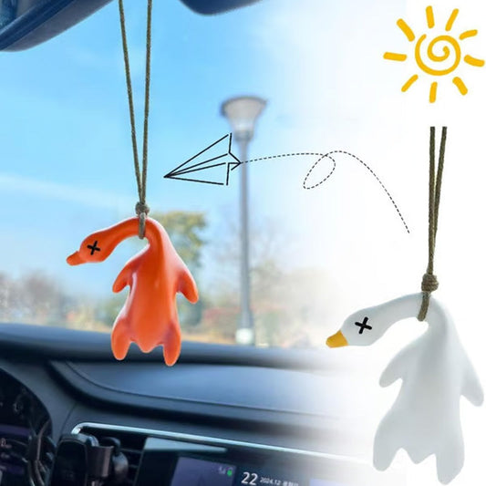 Autosieraden in de vorm van een geroosterde een