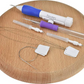 Borduurgereedschapset